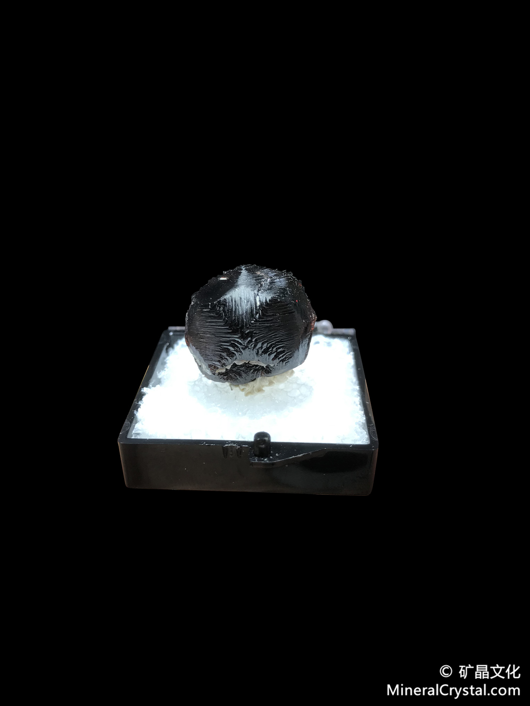 异形晶纹石榴
